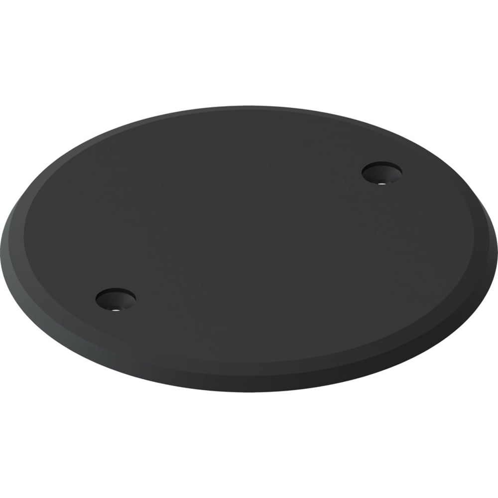 ELITECH VEGGLOKK ENKEL SORT ELITECH VEGGLOKK ENKEL SORT