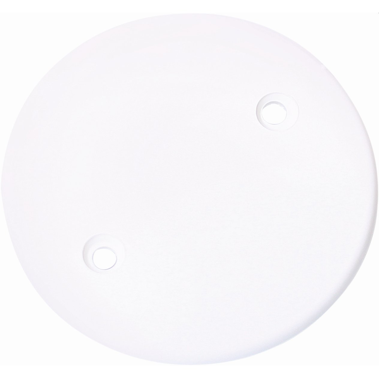 PÅVEGGLOKK PBL38 PLAST HVIT PÅVEGGLOKK PBL38 PLAST HVIT