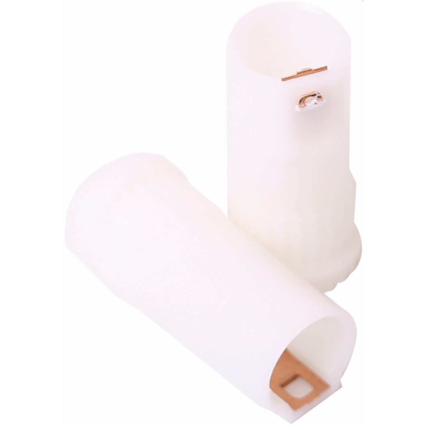 SKAPMUFFE 16MM 2PK. SKAPMUFFE 16MM 2PK.