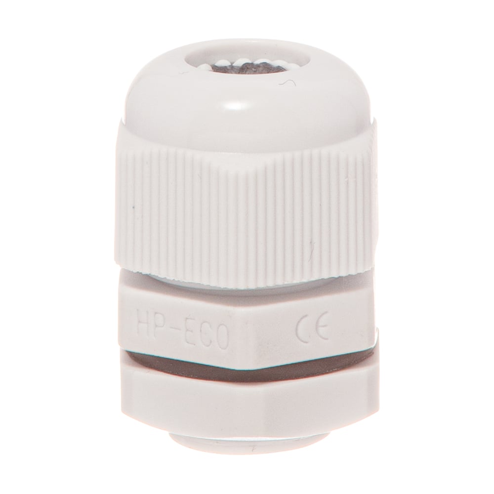 PG NIPPEL M25 MED MUTTER IP68 2-PK PG NIPPEL M25 MED MUTTER IP68 2-PK