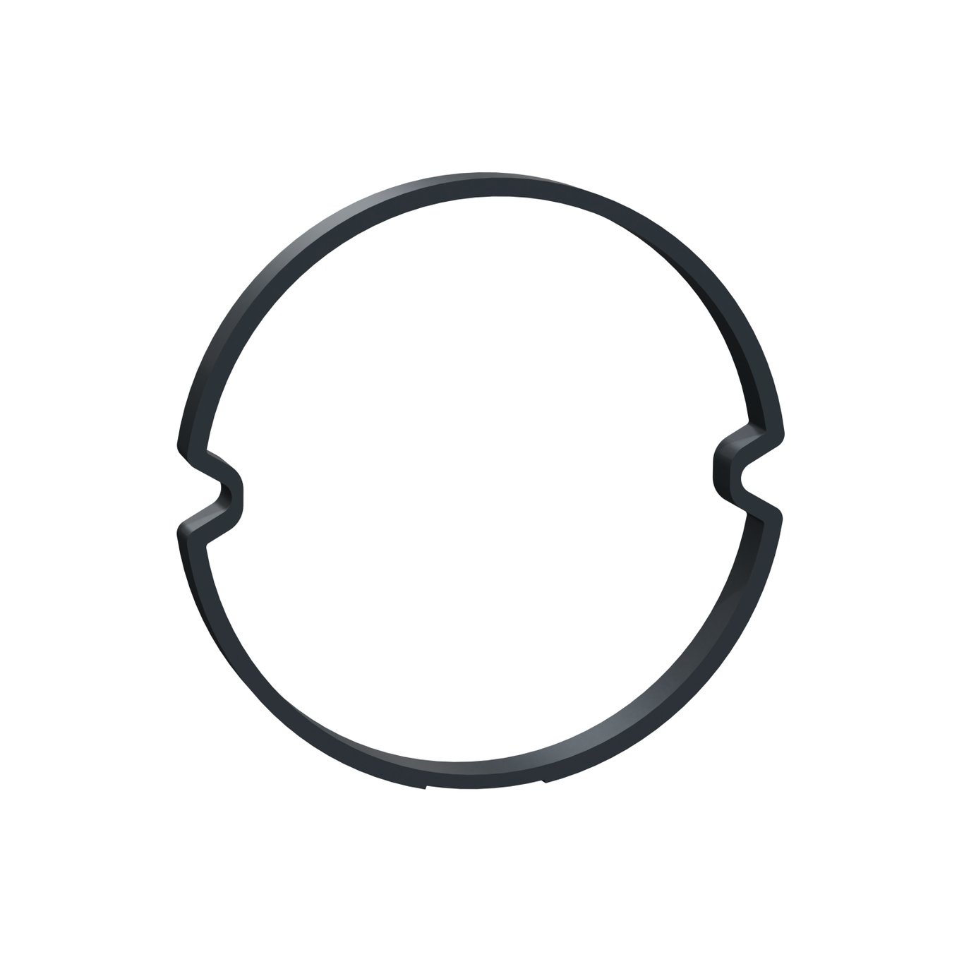 SCHNEIDER UTFORINGSRING ENKEL BOKS 1M 6 MM SCHNEIDER UTFORINGSRING ENKEL BOKS 1M 6 MM