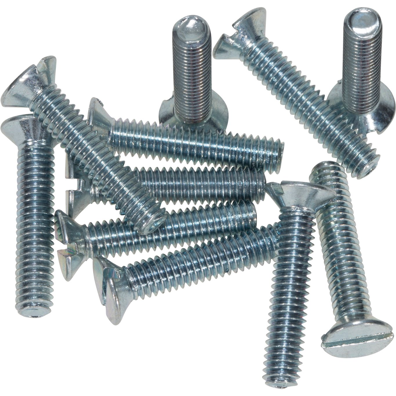 SKRUE FOR ELDRE VEGGBOKSER M3X25 10 STK SKRUE FOR ELDRE VEGGBOKSER M3X25 10 STK