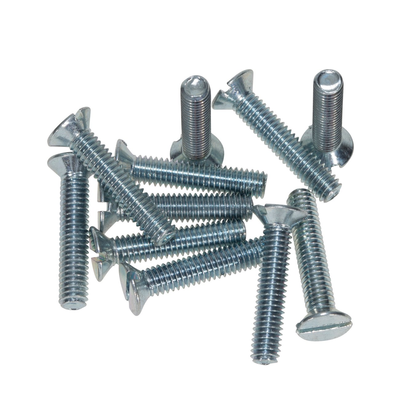 ELITECH SKRUER TIL TAKLOKK 4X40MM 10 STK ELITECH SKRUER TIL TAKLOKK 4X40MM 10 STK