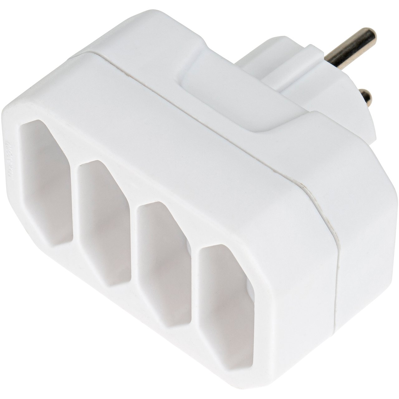 STØPSEL 4-VEIS EUROSTIKK STØPSEL 4-VEIS EUROSTIKK