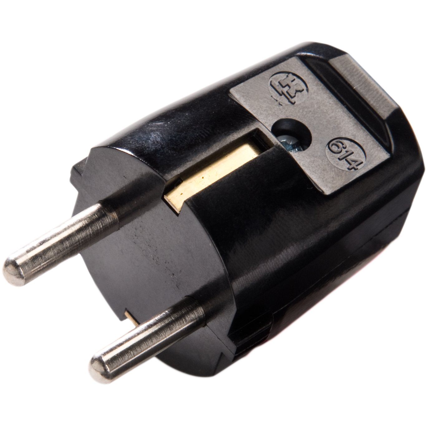 STØPSEL PLUGG SORT RETT STØPSEL PLUGG SORT RETT