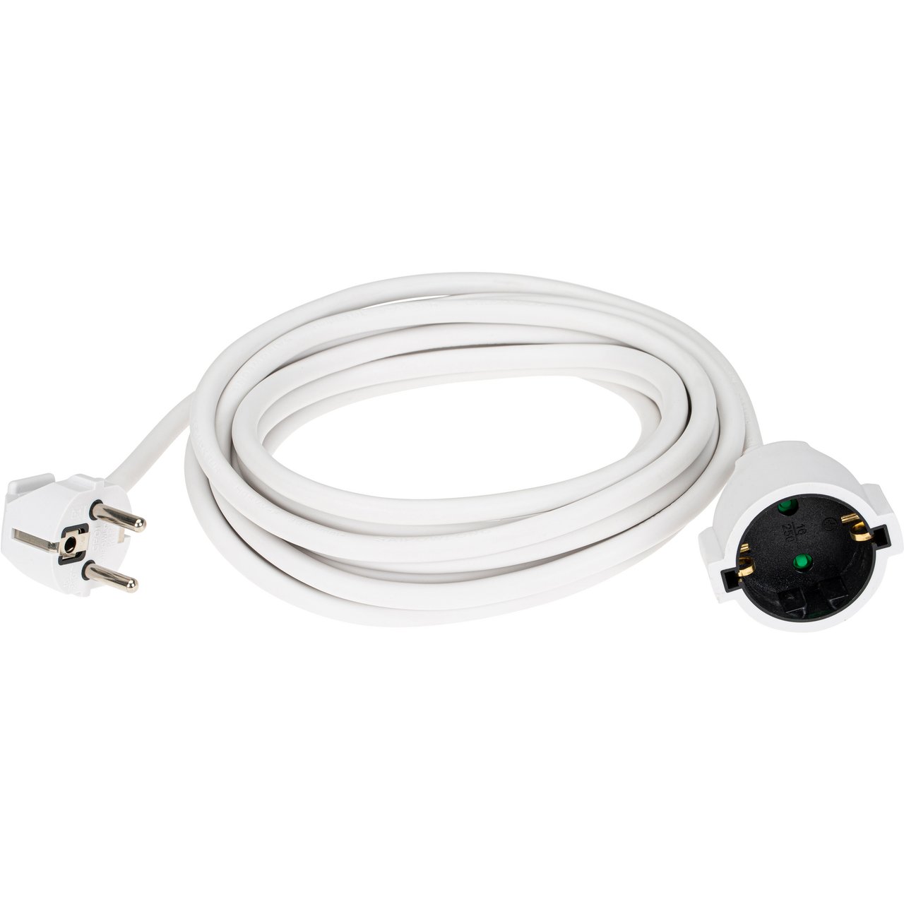 SKJØTELEDNING M/JORD 5M SKJØTELEDNING M/JORD 5M