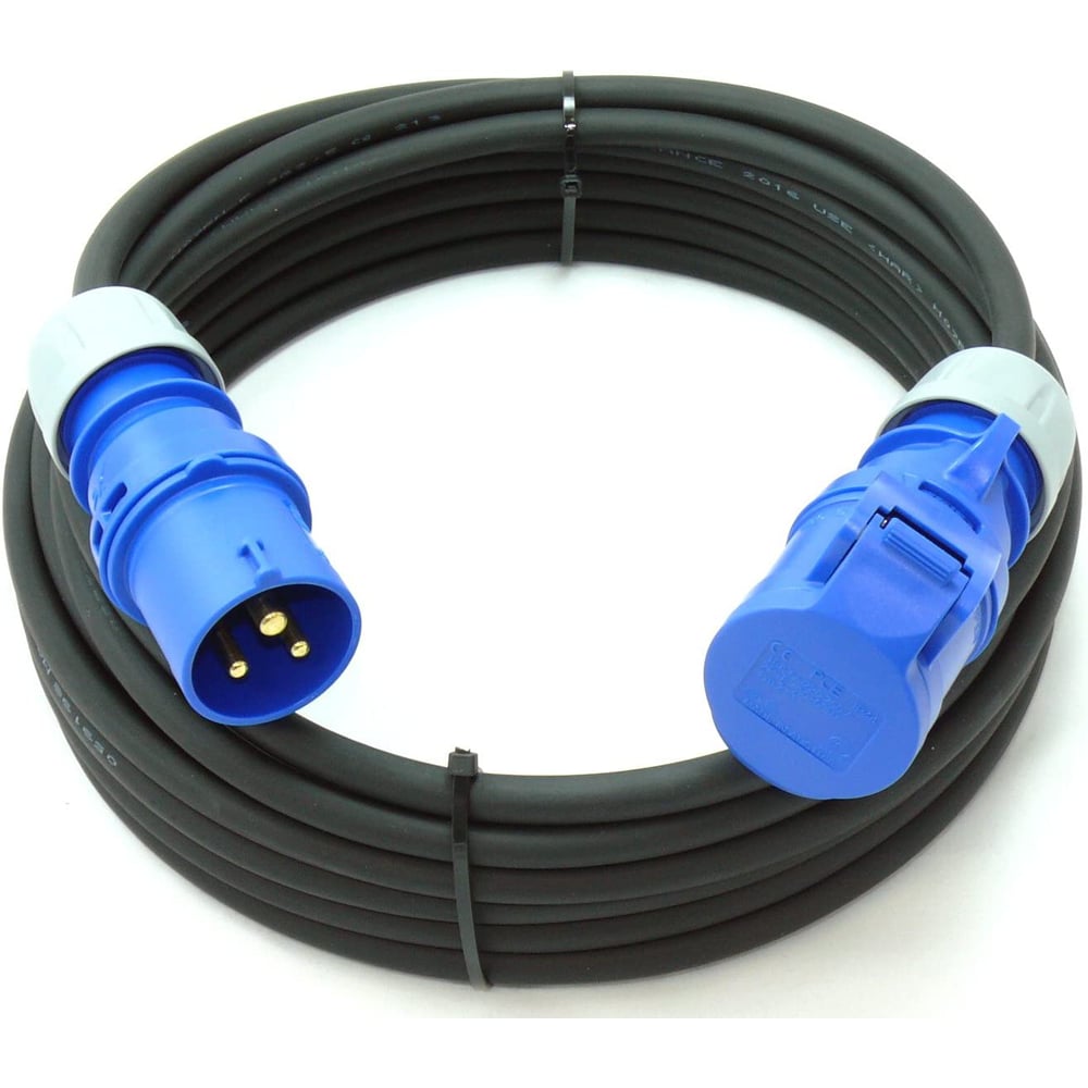 SKJØTEKABEL H07RN-F 3X2,5 MM² 16A 230V IP44 10 M SKJØTEKABEL H07RN-F 3X2,5 MM² 16A 230V IP44 10 M