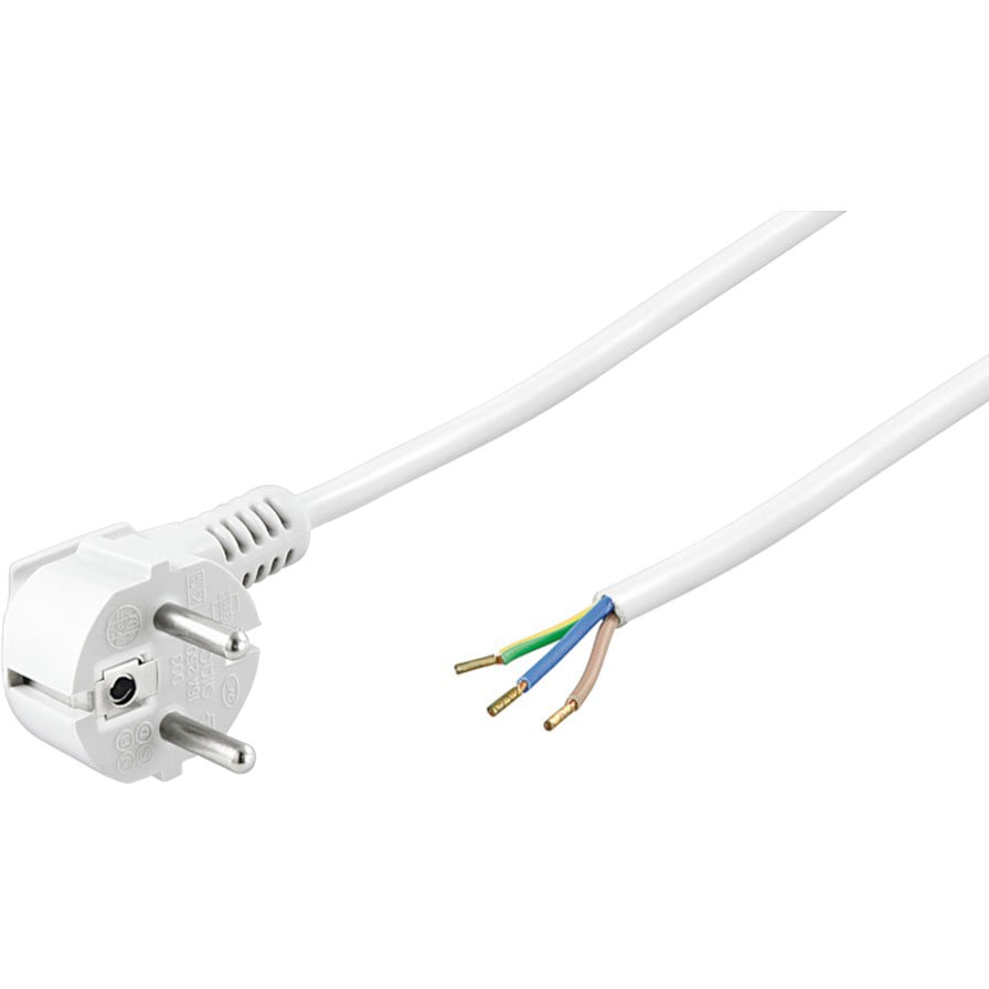 NETTKABEL 3X1,5 3,0METER NETTKABEL 3X1,5 3,0METER