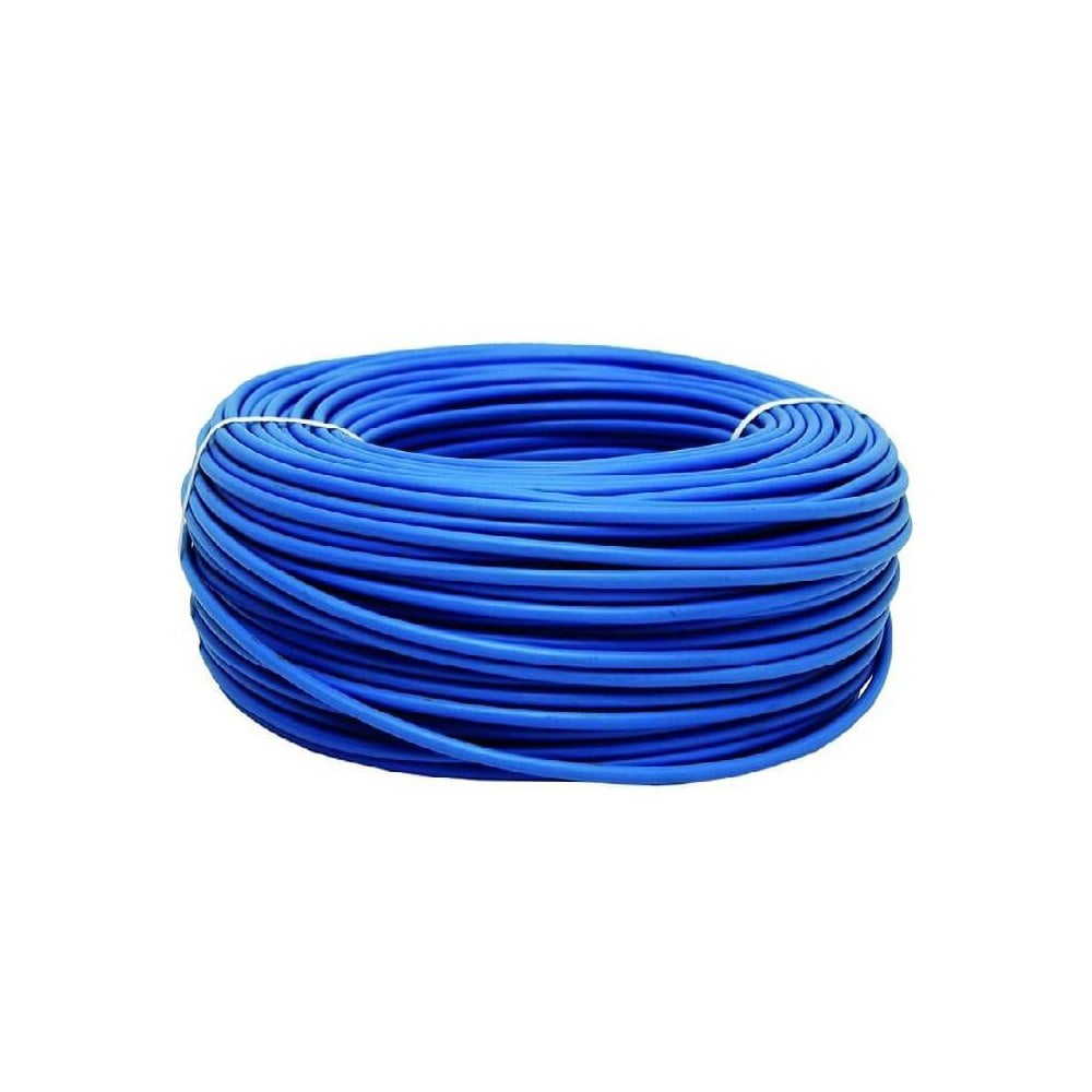 RKK 1 5MM BLAA DOBBELISOLERT 10 M RKK 1 5MM BLAA DOBBELISOLERT 10 M