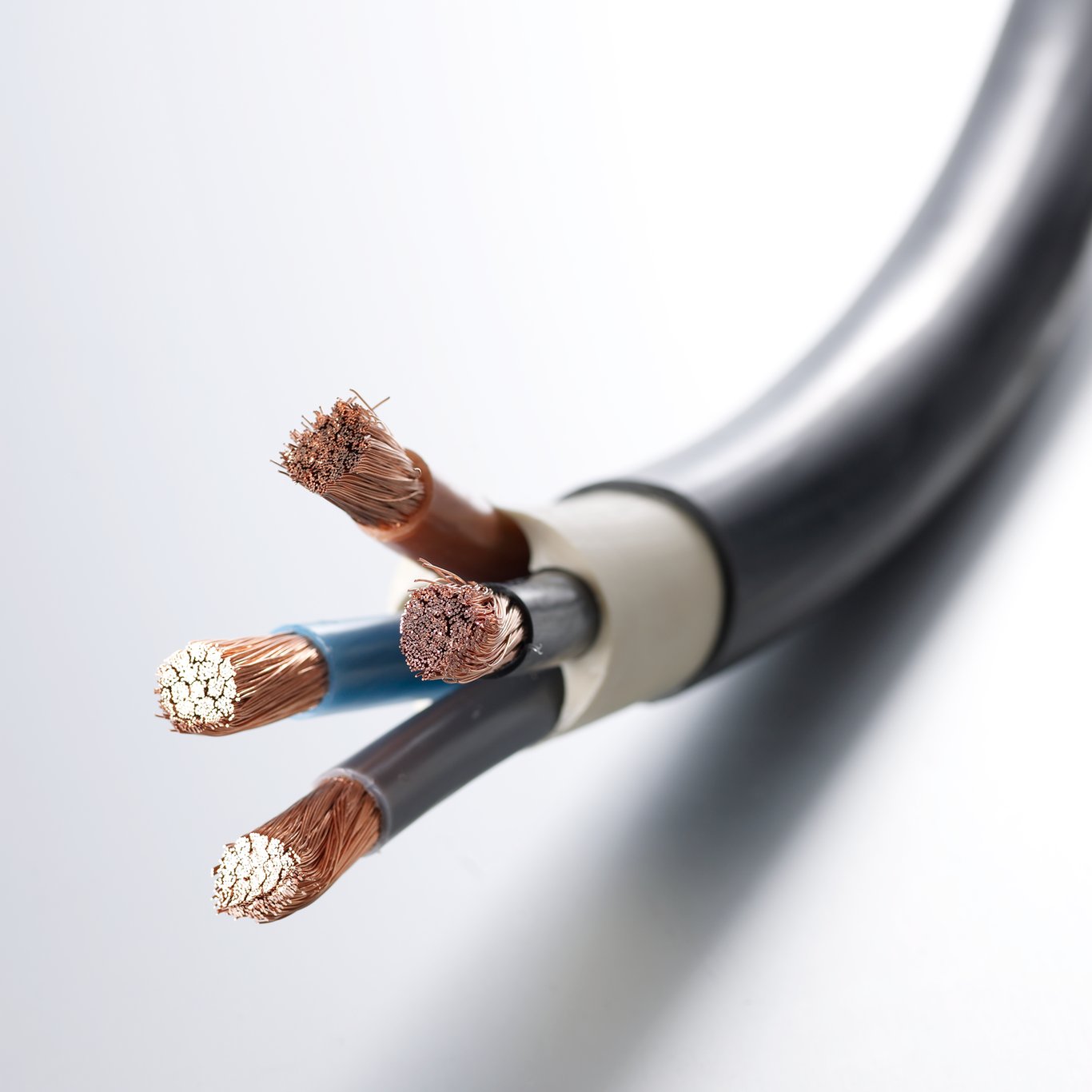 POWERFLEX RV-K 0,6/1 KV 3X6 MM² 25 M POWERFLEX RV-K 0,6/1 KV 3X6 MM² 25 M