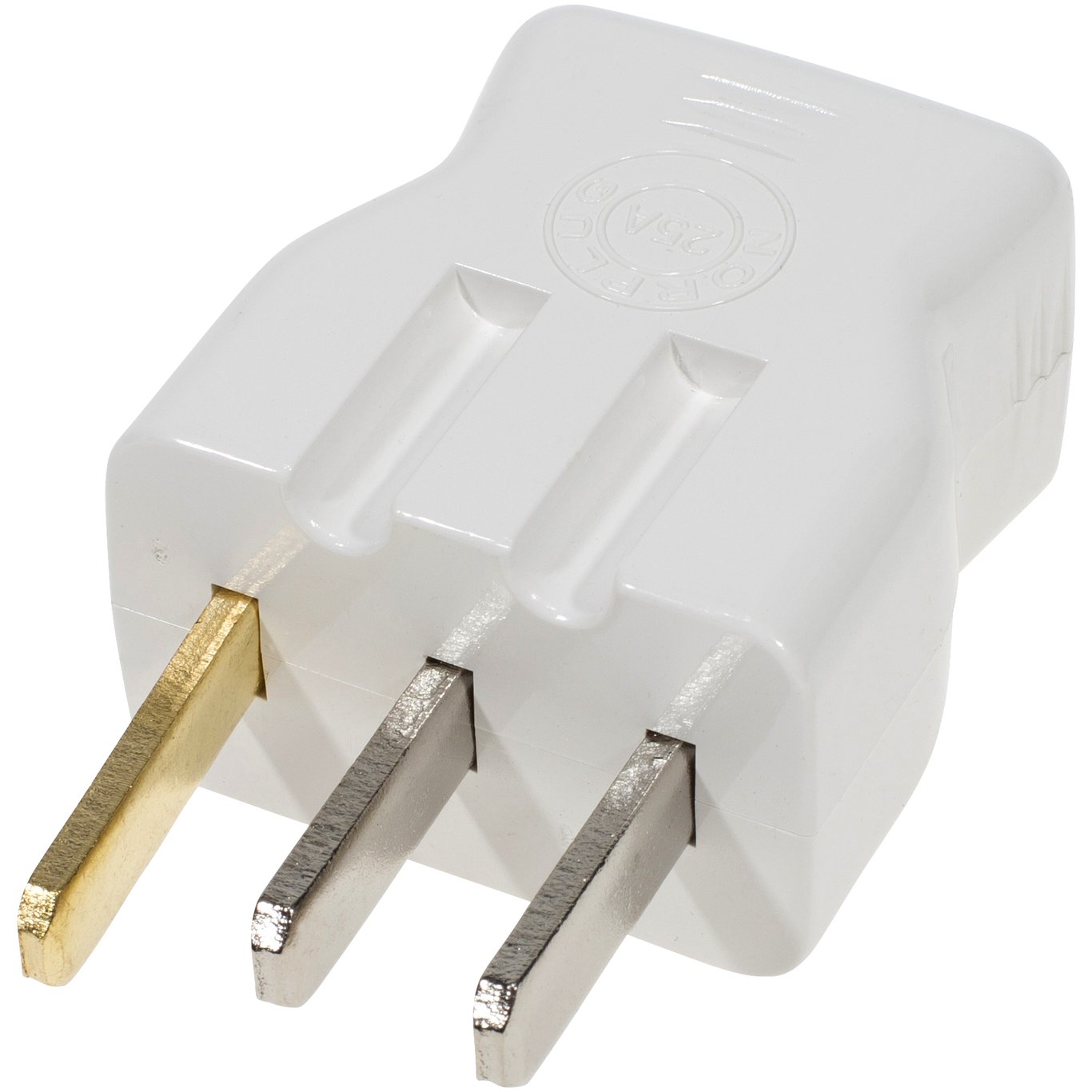 STØPSEL 2/25A M/JORD STØPSEL 2/25A M/JORD