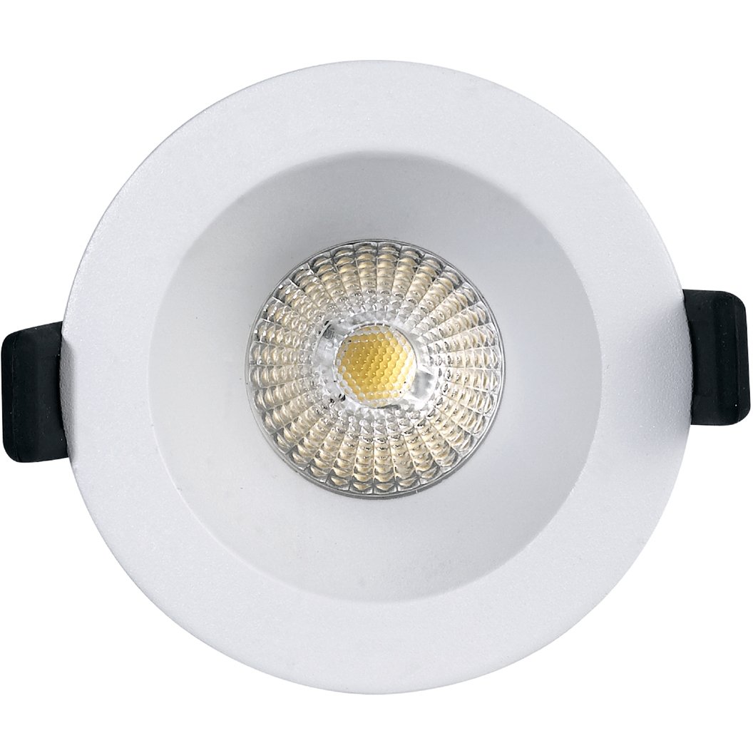 TREND VIOLA DOWNLIGHTS COB LED 8W, HVIT TREND VIOLA DOWNLIGHTS COB LED 8W, HVIT