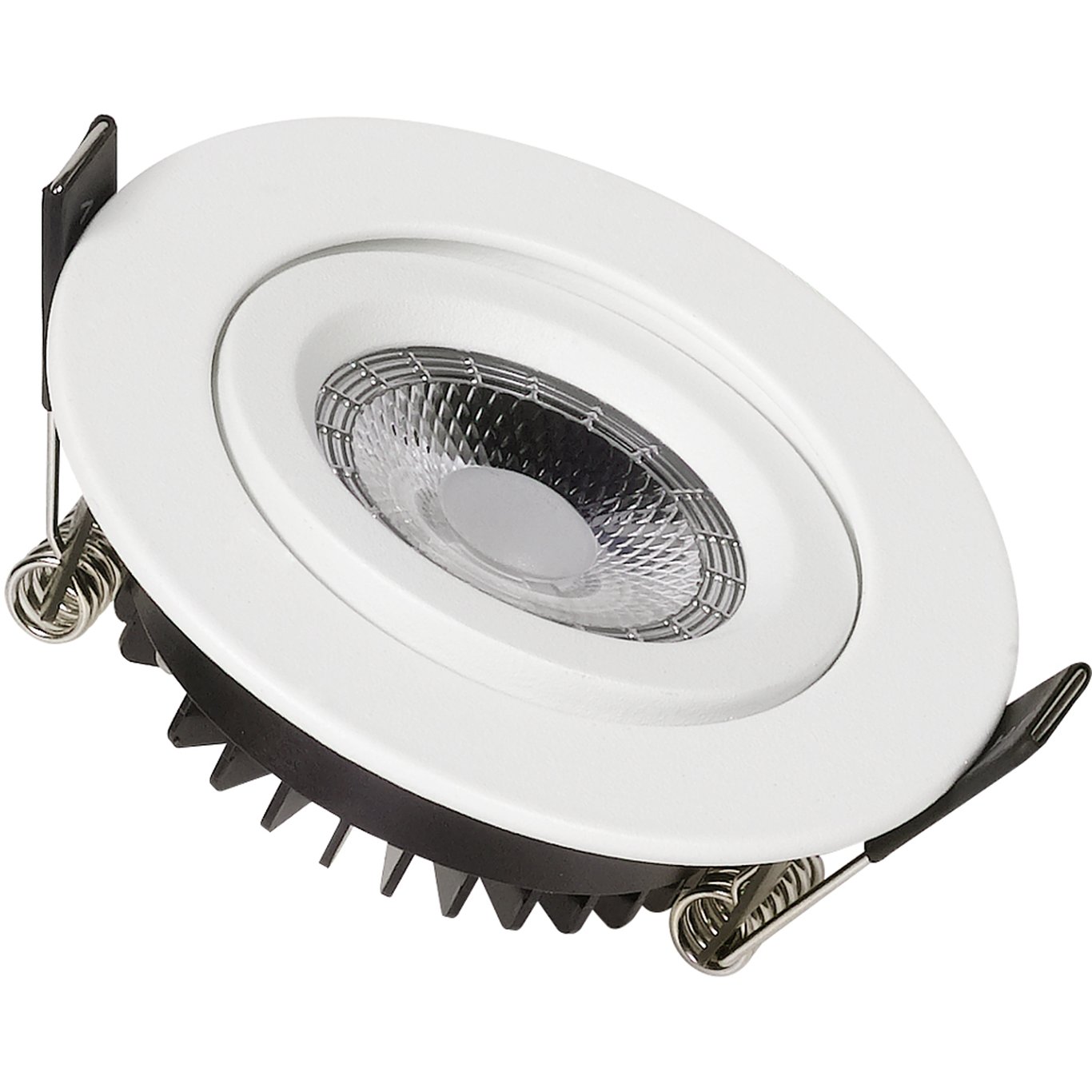 TREND ALMA COB LED 6W DIM TO WARM HVIT TREND ALMA COB LED 6W DIM TO WARM HVIT
