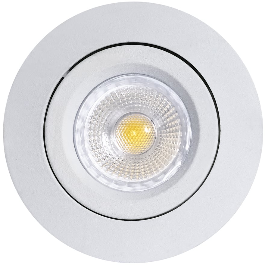 TREND LINNEA DOWNLIGHTS COB LED 6W, HVIT TREND LINNEA DOWNLIGHTS COB LED 6W, HVIT