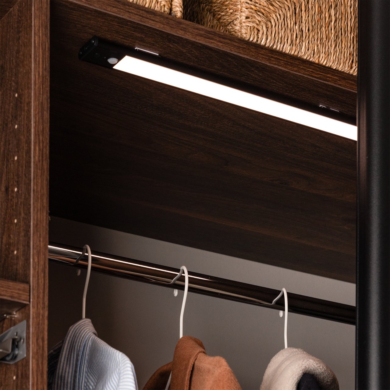 TREND BRIGHT 40 SORT 3-STEP OPPLADBAR FOR BENK/SKAP TREND BRIGHT 40 SORT 3-STEP OPPLADBAR FOR BENK/SKAP