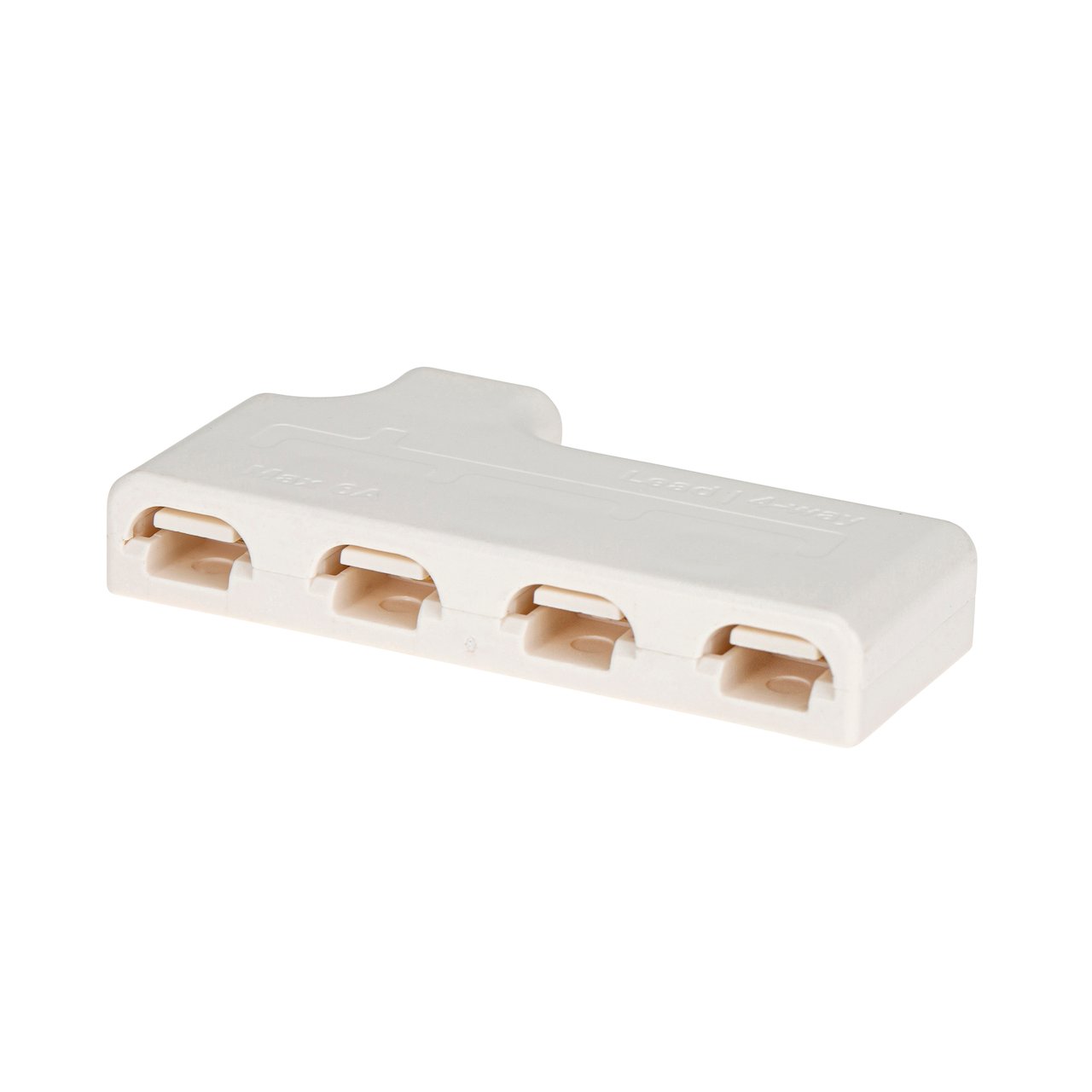 ELITECH FORDELERBOKS-1 TIL 4 QC-D2