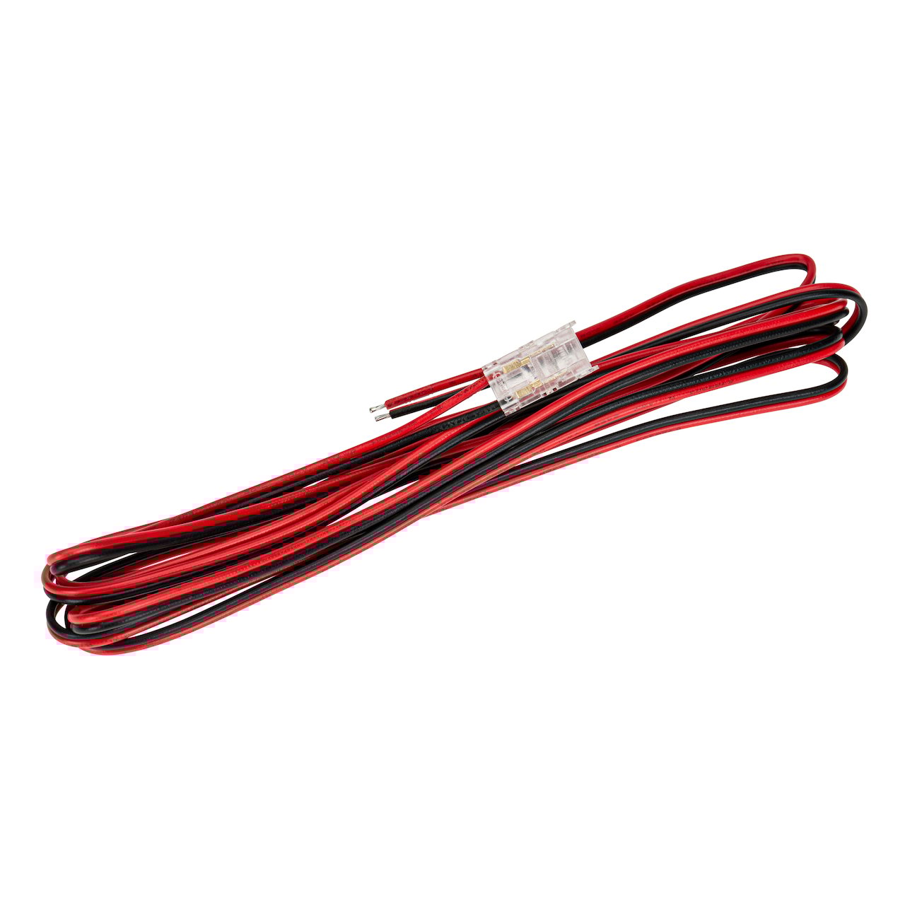 ELITECH SKJØTEKLIPS 8MM M/LEDNING 2 METER -3,5A-1.0MM²-LST20 IP20 ELITECH SKJØTEKLIPS 8MM M/LEDNING 2 METER -3,5A-1.0MM²-LST20 IP20