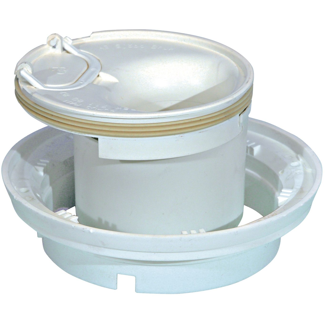 JOTI REHAB VANNLÅS OG KLEMRING FOR K- OG KS SLUK (1991-2009)