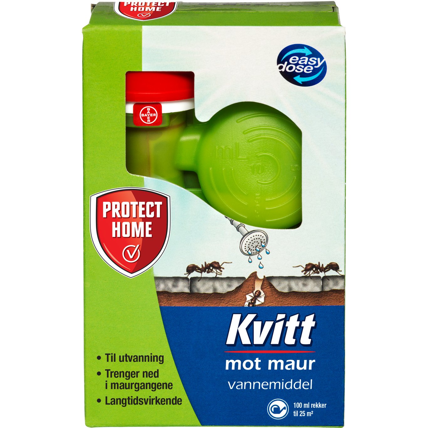 KVITT MOT MAUR VANNEMIDDEL 250 ML KVITT MOT MAUR VANNEMIDDEL 250 ML