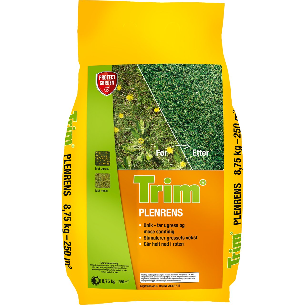 TRIM PLENRENS 8,75 KG