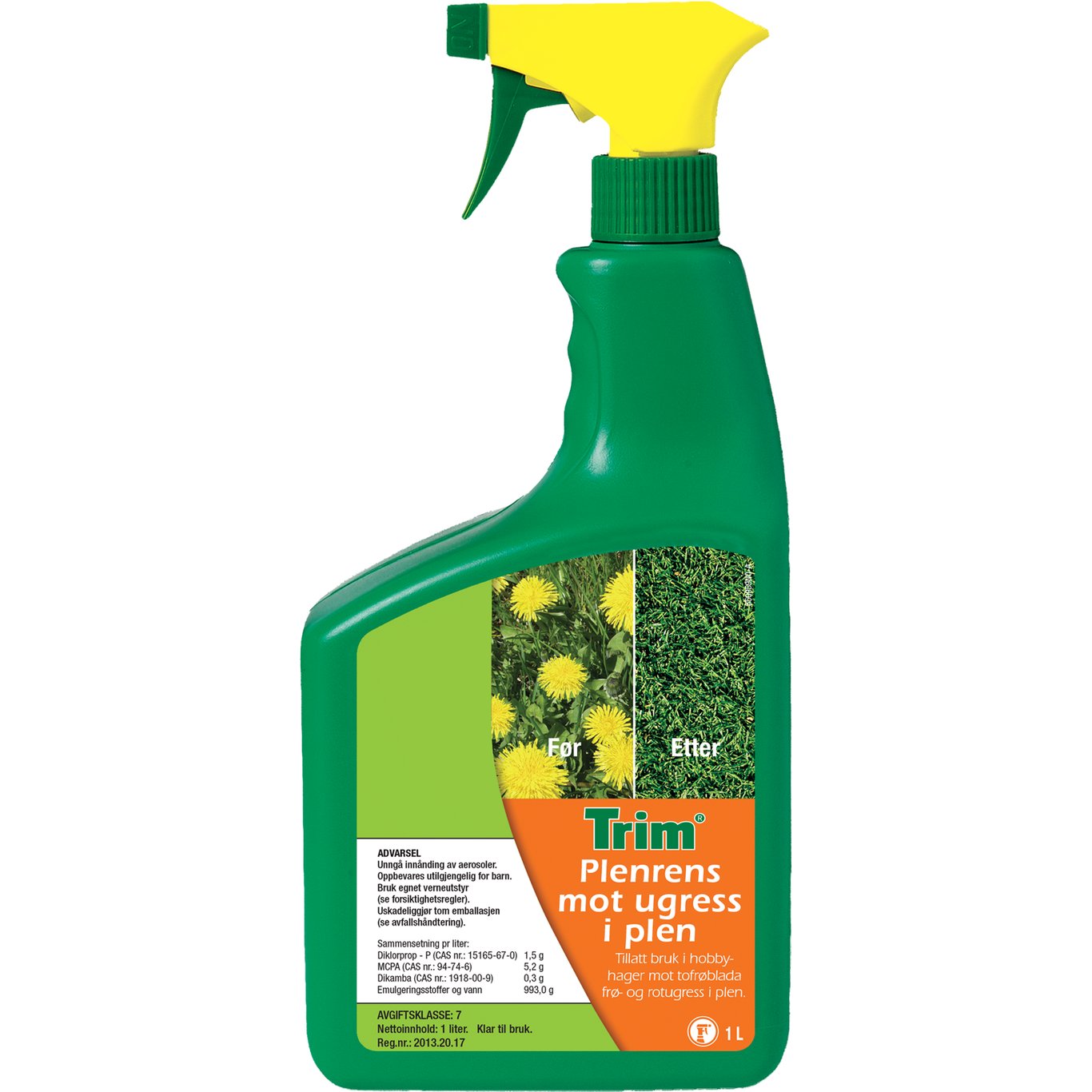 TRIM PLENRENS SPRAY 1 L TRIM PLENRENS SPRAY 1 L