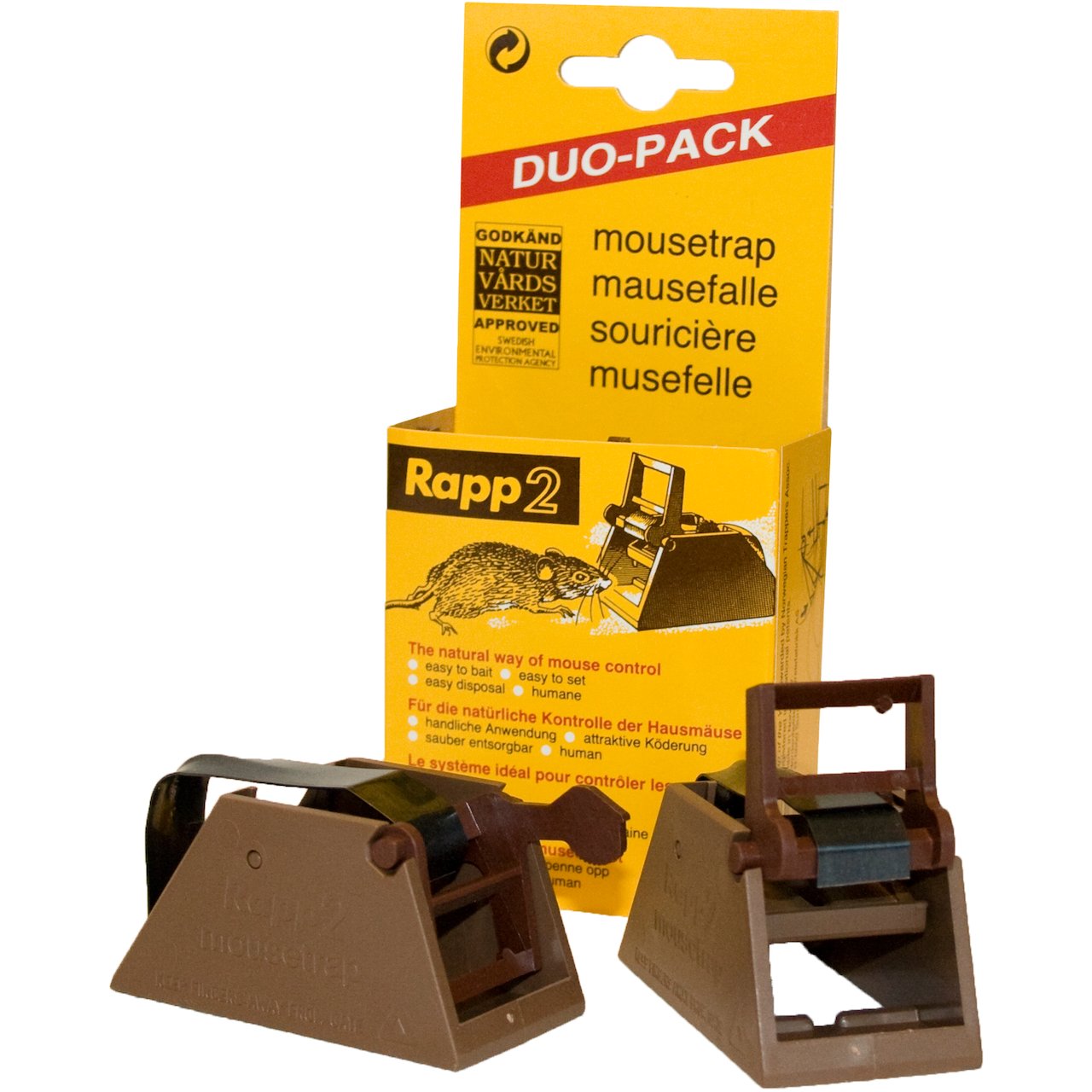 RAPP MUSEFELLE I PLAST 2.STK RAPP MUSEFELLE I PLAST 2.STK