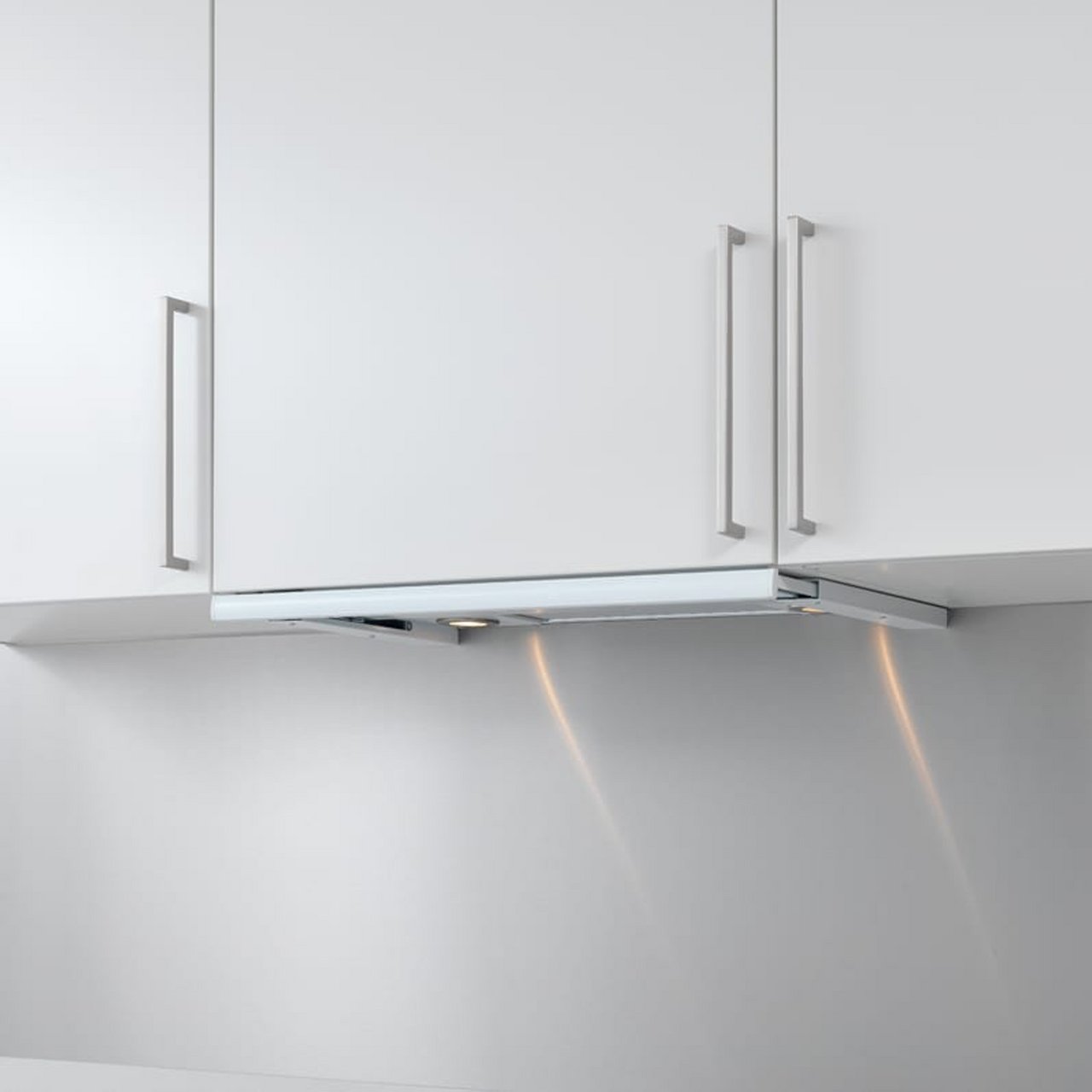 RØROSHETTA 392-16 KJØKKENHETTE HVIT-ES