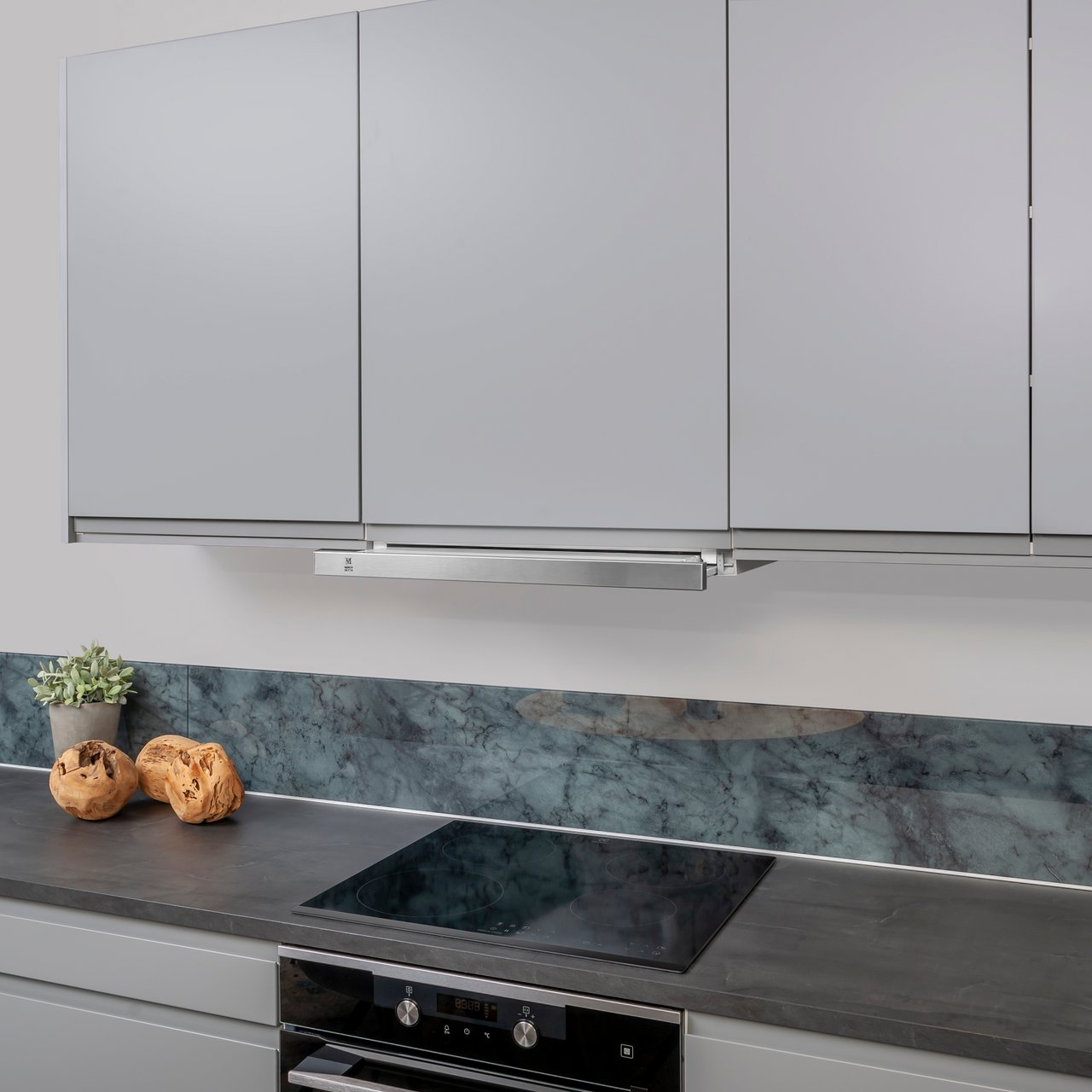 RØROSHETTA FLEXI KJØKKENHETTE 60CM