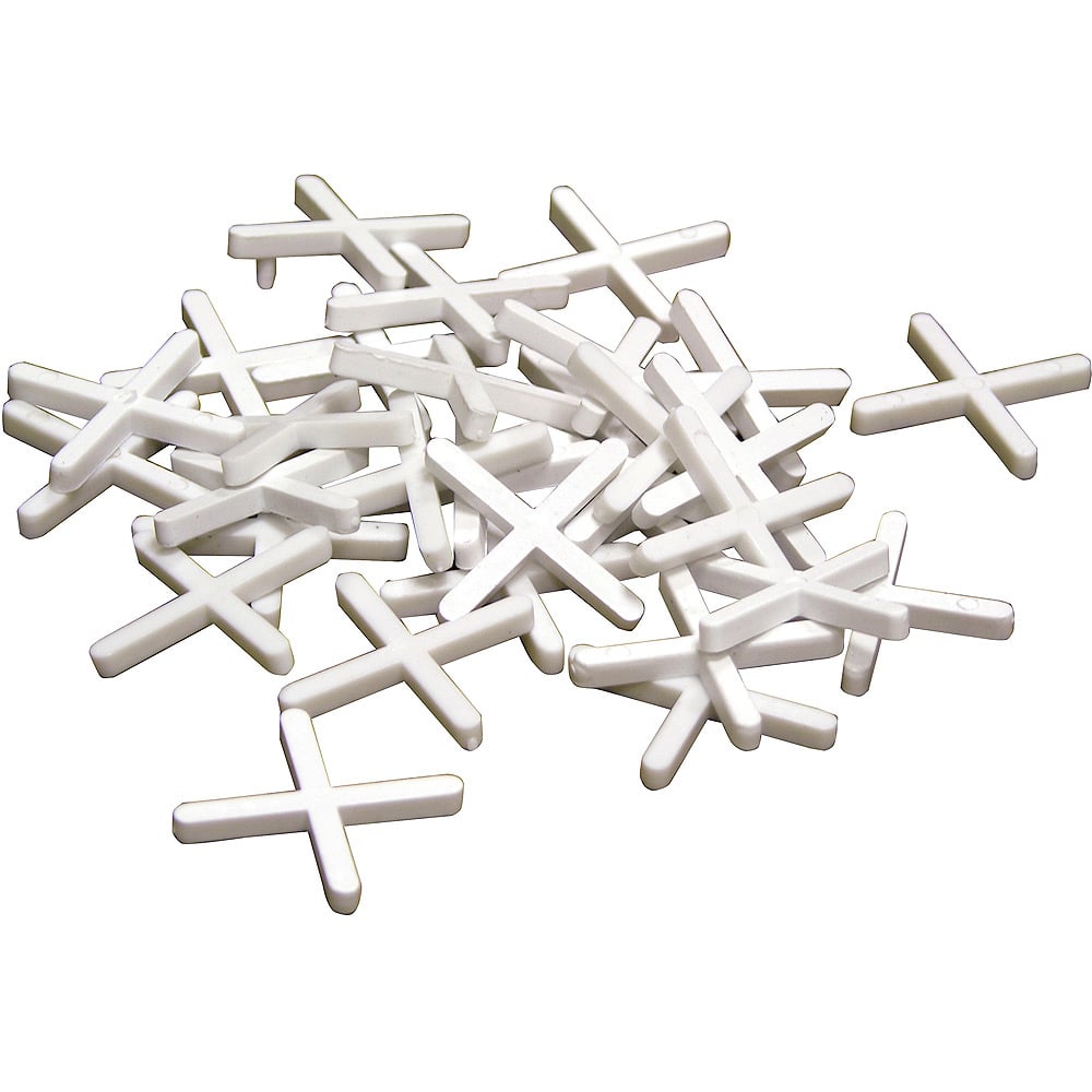 FLISEKRYSS 4MM 200STK FLISEKRYSS 4MM 200STK