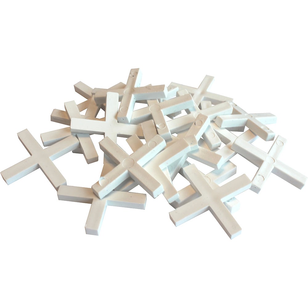 FLISEKRYSS 8MM 200STK FLISEKRYSS 8MM 200STK