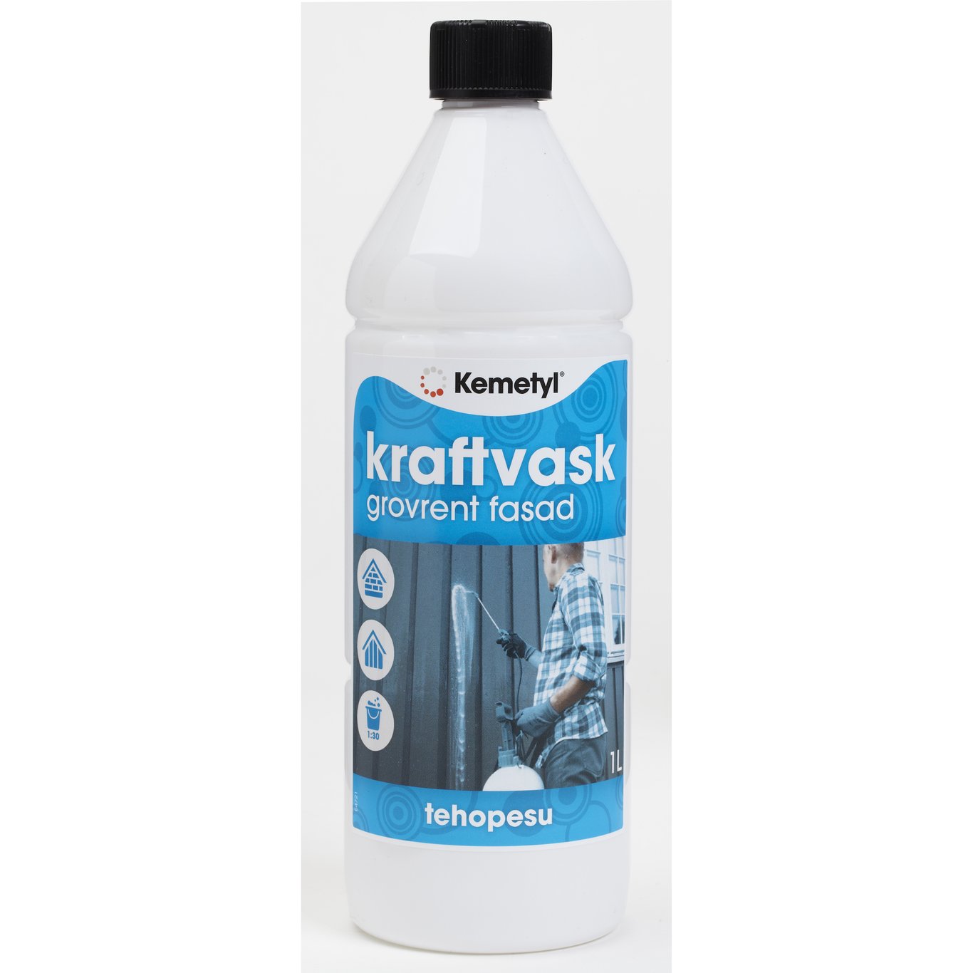 KEMETYL KRAFTVASK 1.0L KEMETYL KRAFTVASK 1.0L