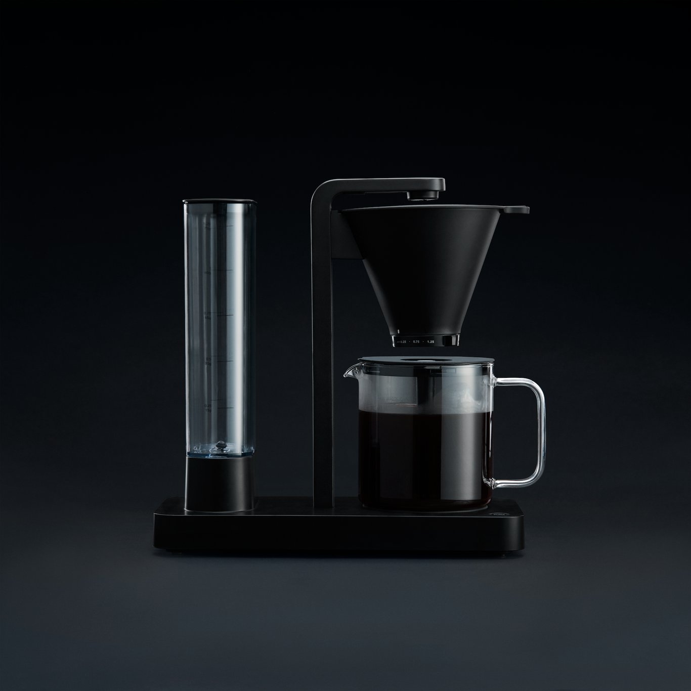 WILFA PERFORMANCE KAFFETRAKTER WSPL-3B SORT