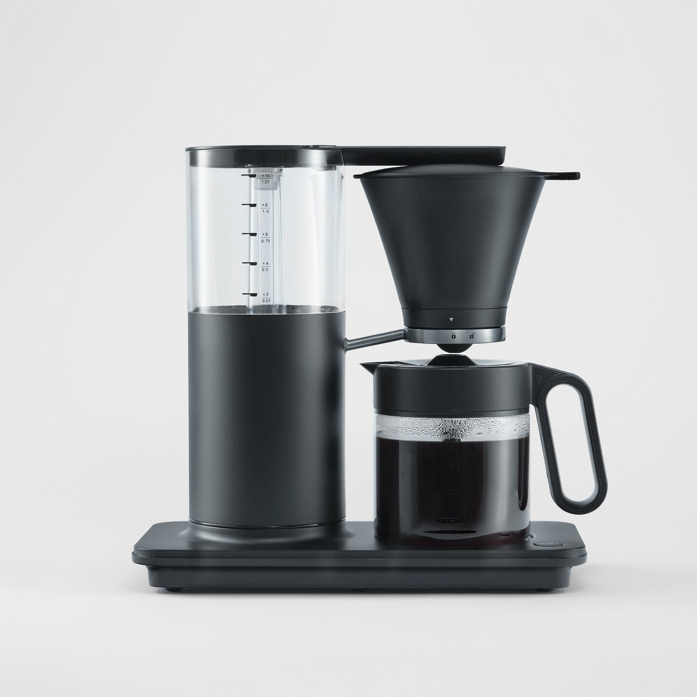 WILFA KAFFETRAKTER CM2B-A125 MATT SORT WILFA KAFFETRAKTER CM2B-A125 MATT SORT