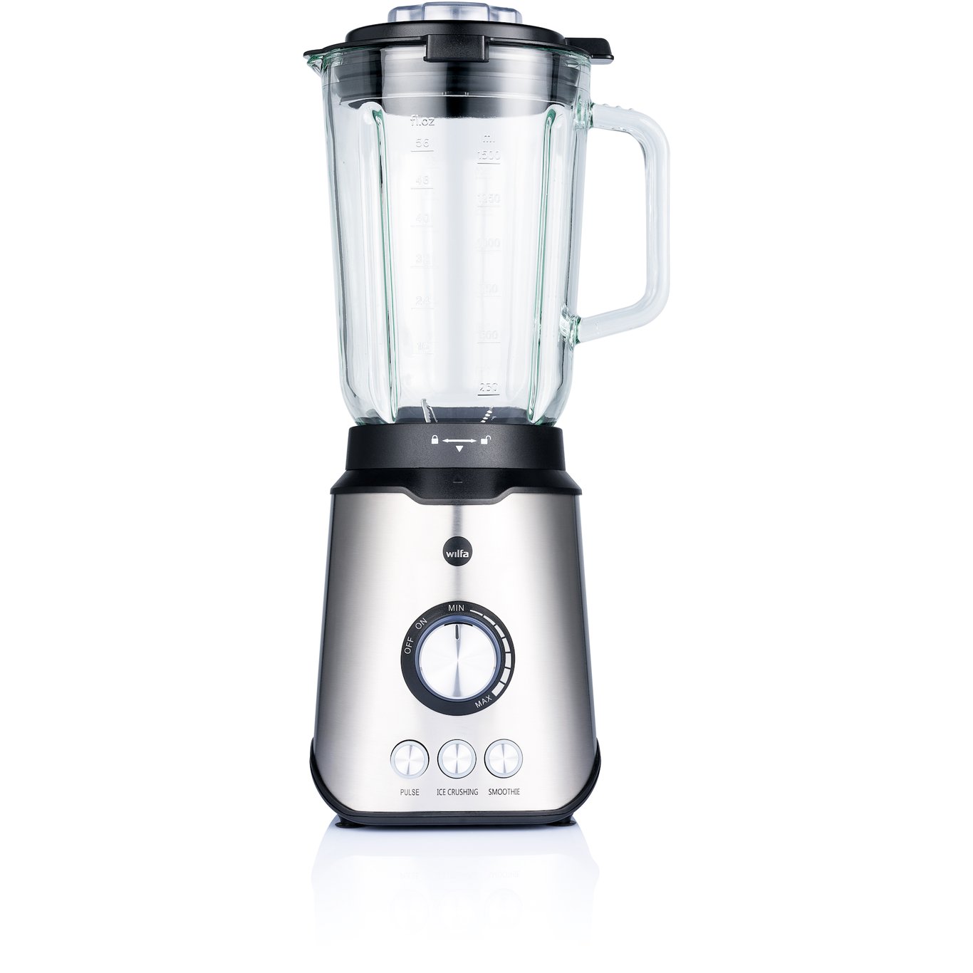 WILFA SMOOTH BLENDER BL-1000S WILFA SMOOTH BLENDER BL-1000S