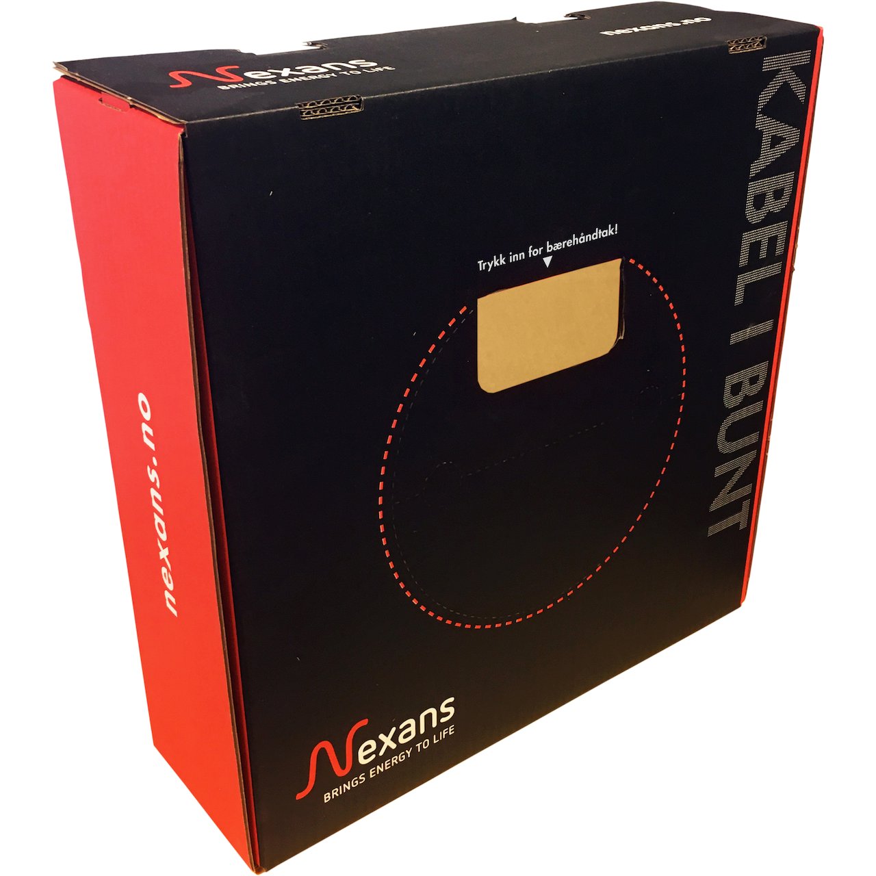 NEXANS PR PLUSS 500V 3X2.5/2.5 50M NEXANS PR PLUSS 500V 3X2.5/2.5 50M