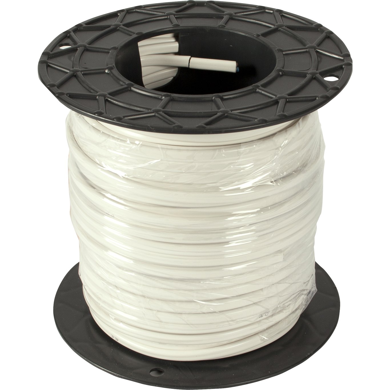 NEXANS DOWNLIGHTKABEL 50M HVIT FKX 90 2X1,5 NEXANS DOWNLIGHTKABEL 50M HVIT FKX 90 2X1,5