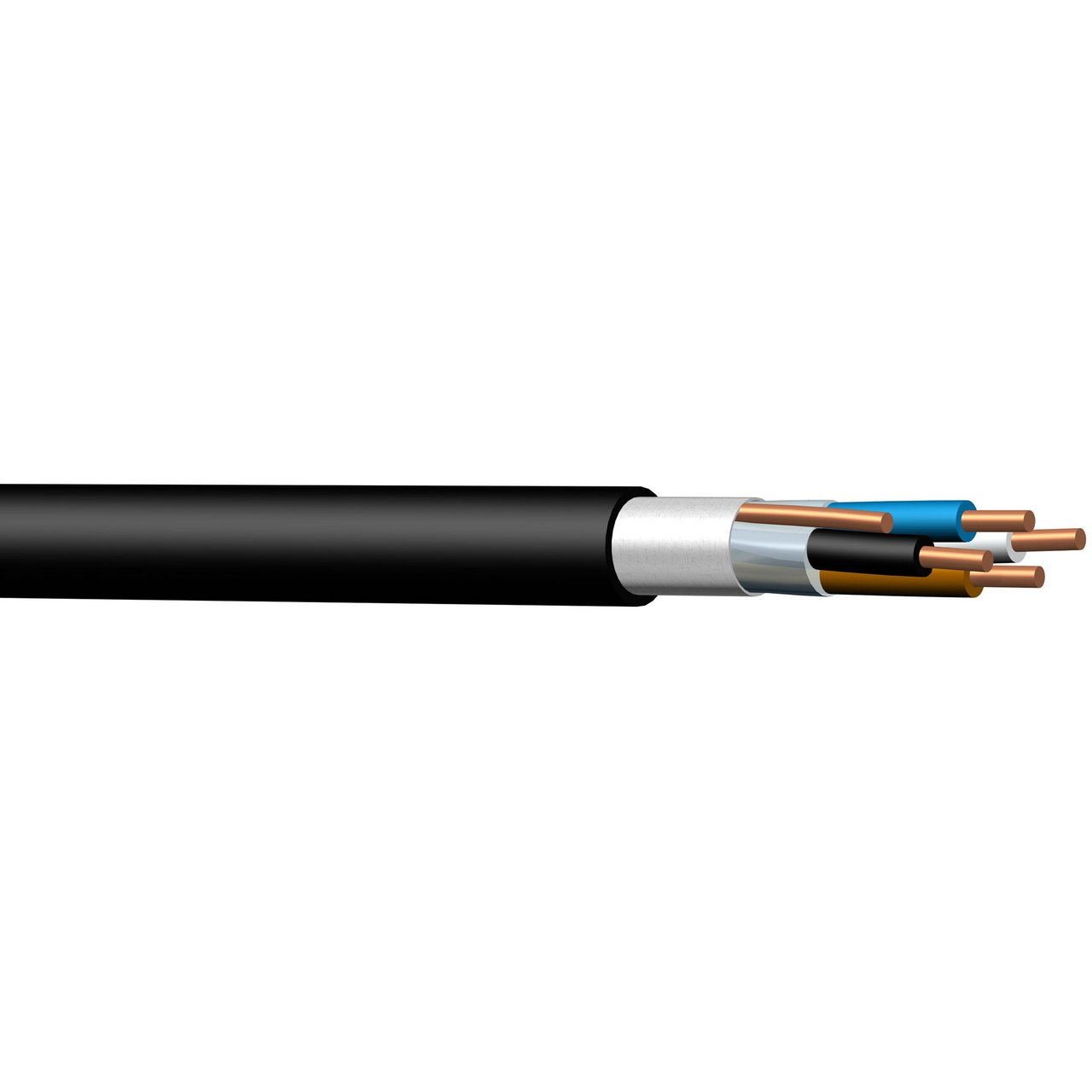 NEXANS IFSI-EMC 1KV 3X1,5/1,5 (PFSP) 50M NEXANS IFSI-EMC 1KV 3X1,5/1,5 (PFSP) 50M