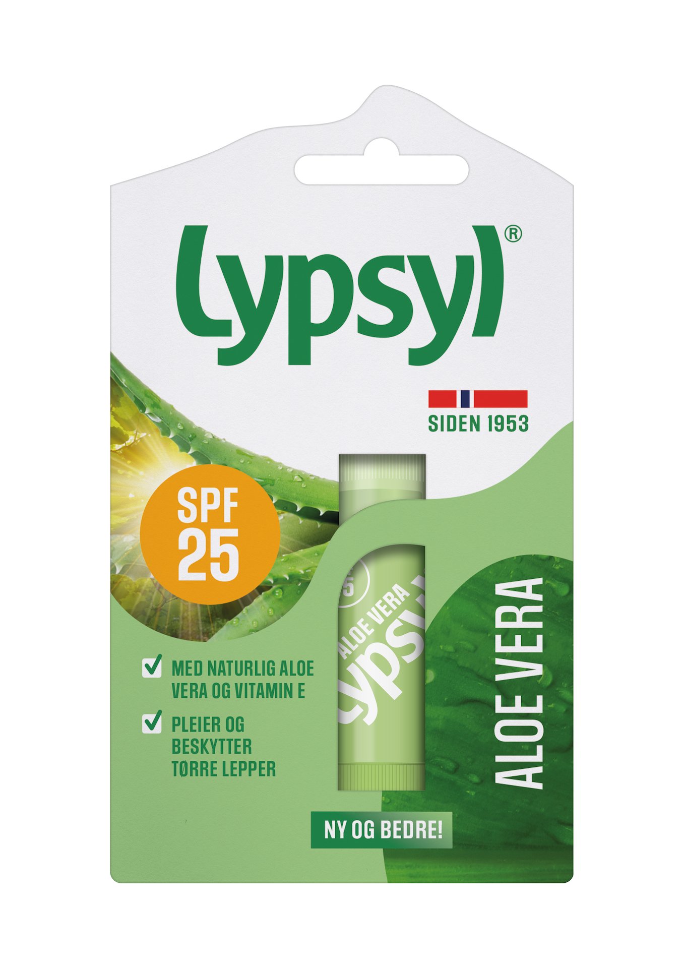 LYPSYL ALOE VERA LYPSYL ALOE VERA