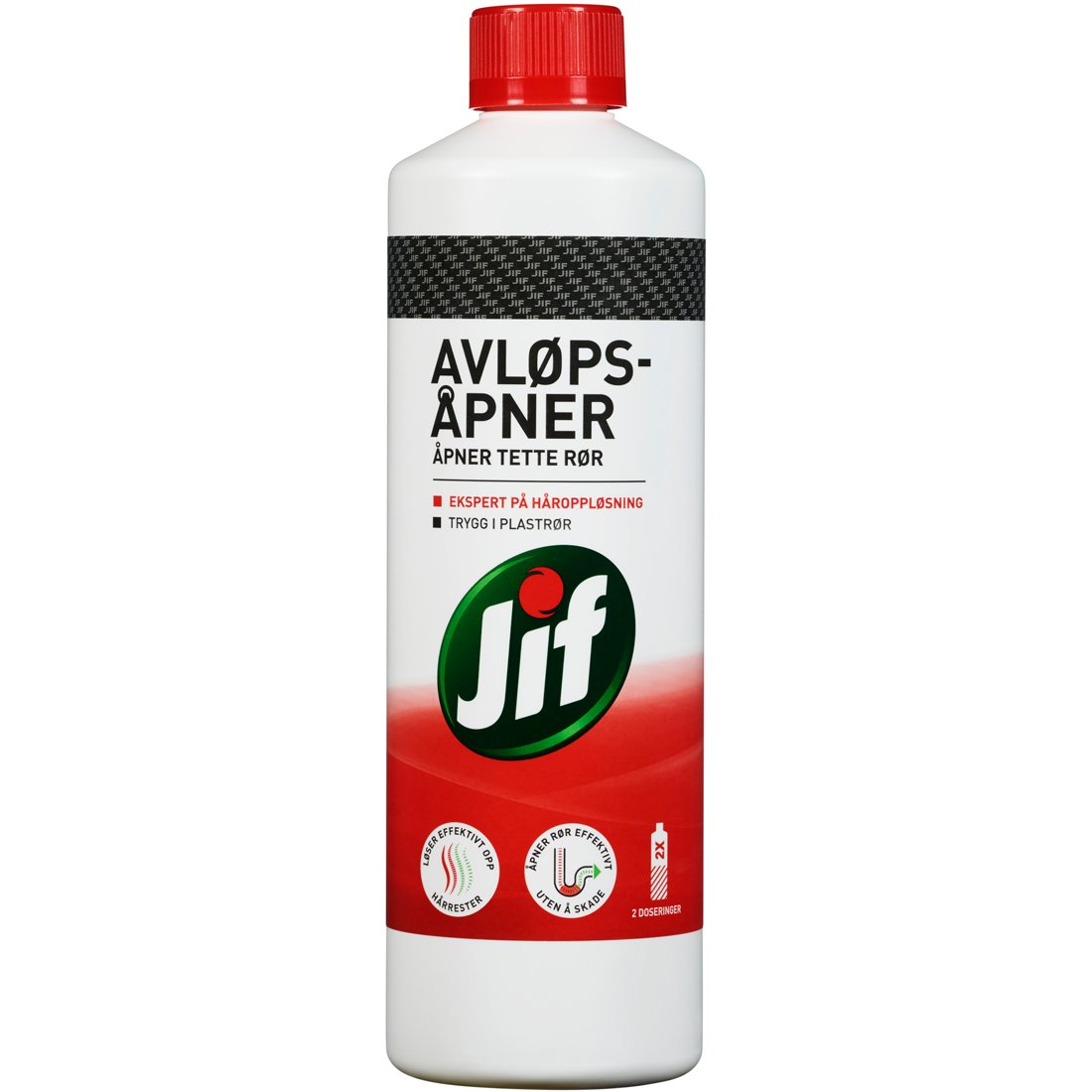 JIF AVLØPSÅPNER FLYTENDE 750ML JIF AVLØPSÅPNER FLYTENDE 750ML