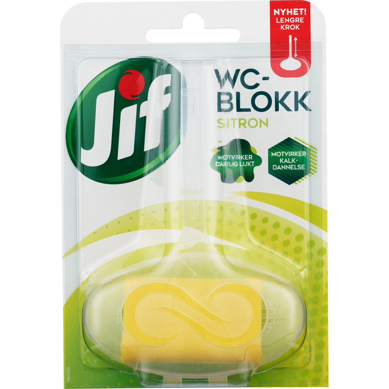 JIF WC-BLOKK SITRON 40G JIF WC-BLOKK SITRON 40G