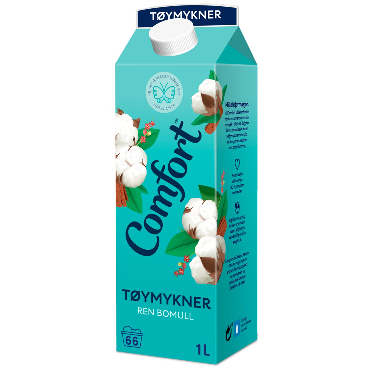 COMFORT REN BOMULL 1L COMFORT REN BOMULL 1L