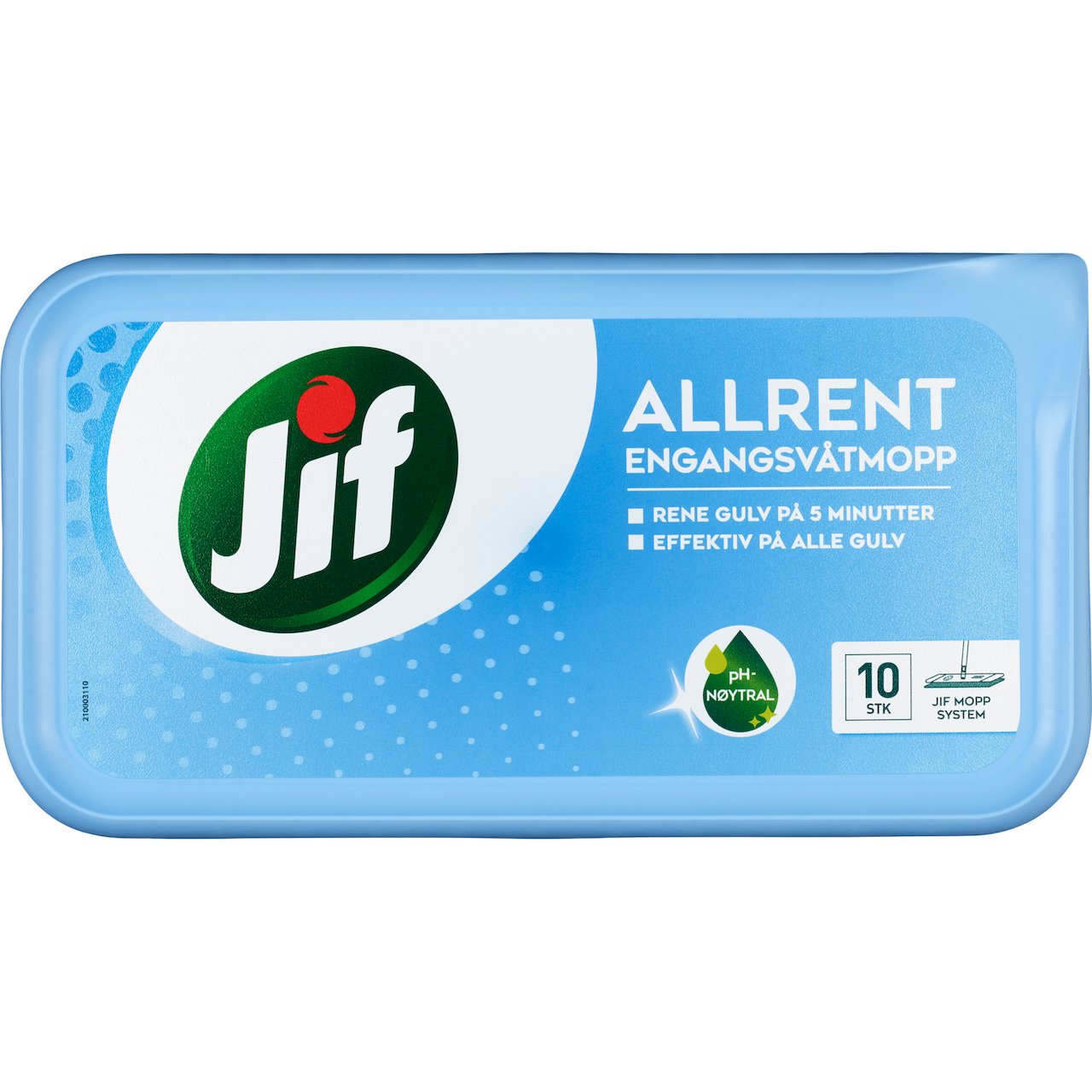 JIF ENGANGSVÅTMOPP ALLRENT JIF ENGANGSVÅTMOPP ALLRENT