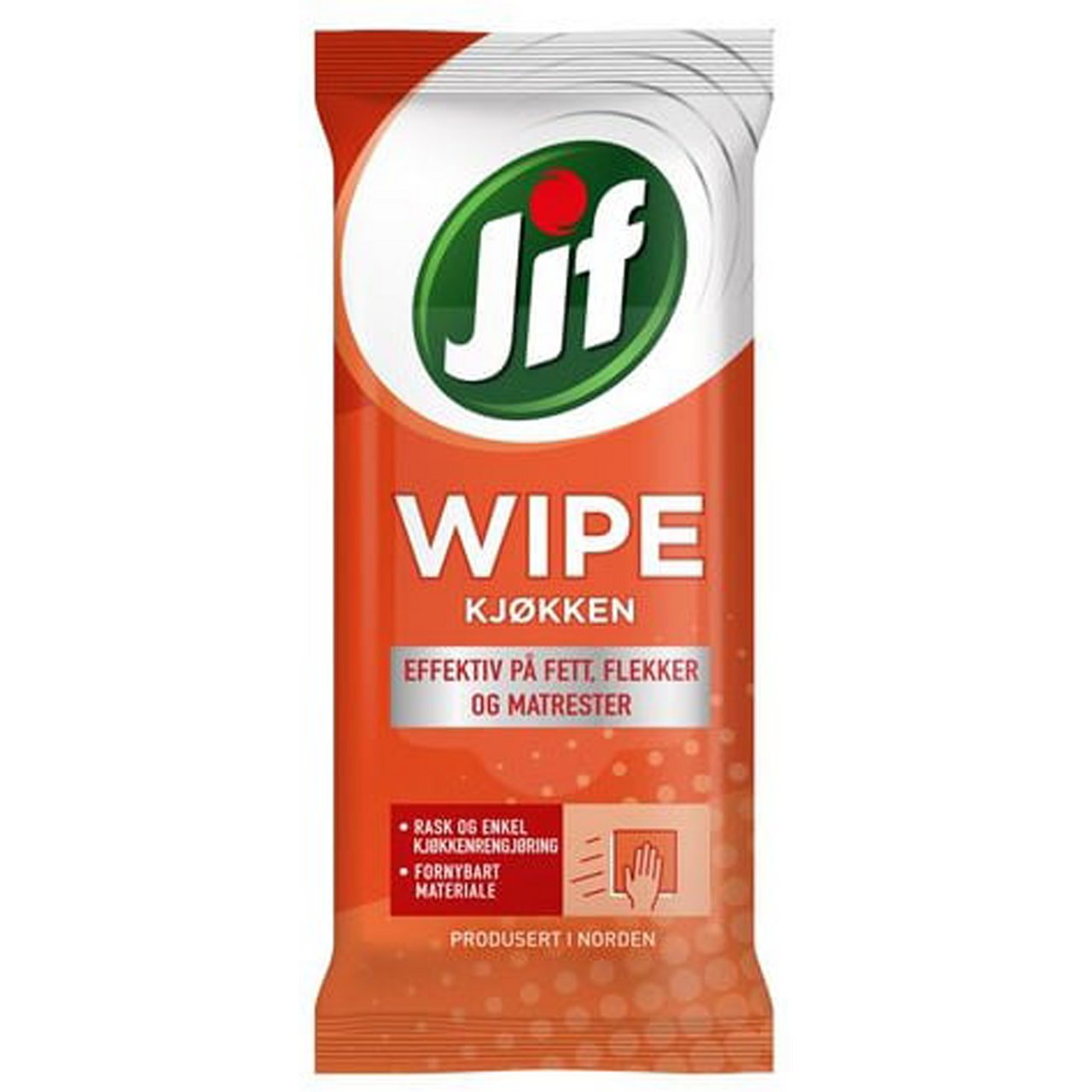 JIF WIPE KJØKKEN JIF WIPE KJØKKEN
