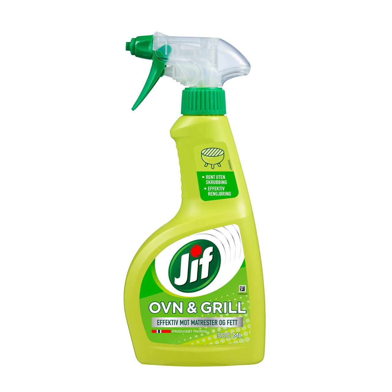 JIF OVN OG GRILL 500 ML JIF OVN OG GRILL 500 ML