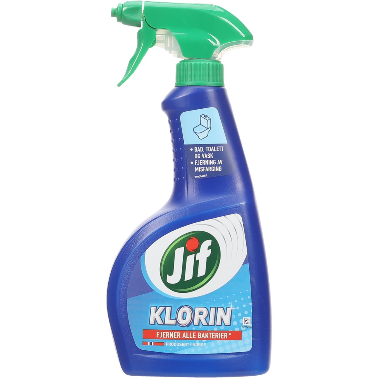 JIF KLORIN SPRAY 500 ML JIF KLORIN SPRAY 500 ML