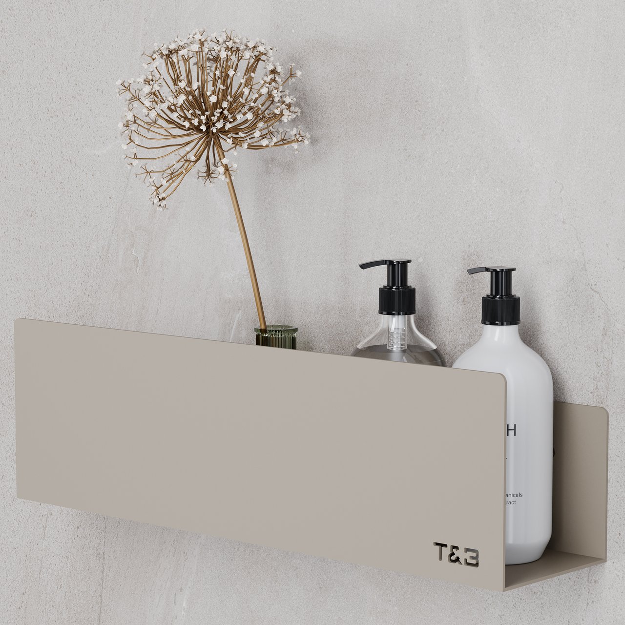 T&B HYLLE MEDIUM T2 BEIGE T&B HYLLE MEDIUM T2 BEIGE