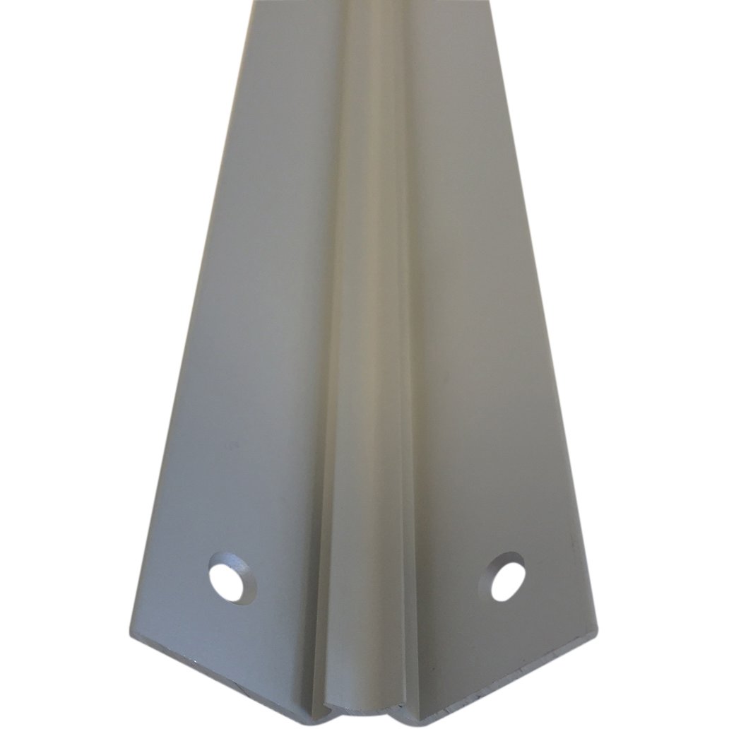 BERRYALLOC KITCHEN WALL INNVENDIG HJØRNE ALU 0,6M BERRYALLOC KITCHEN WALL INNVENDIG HJØRNE ALU 0,6M