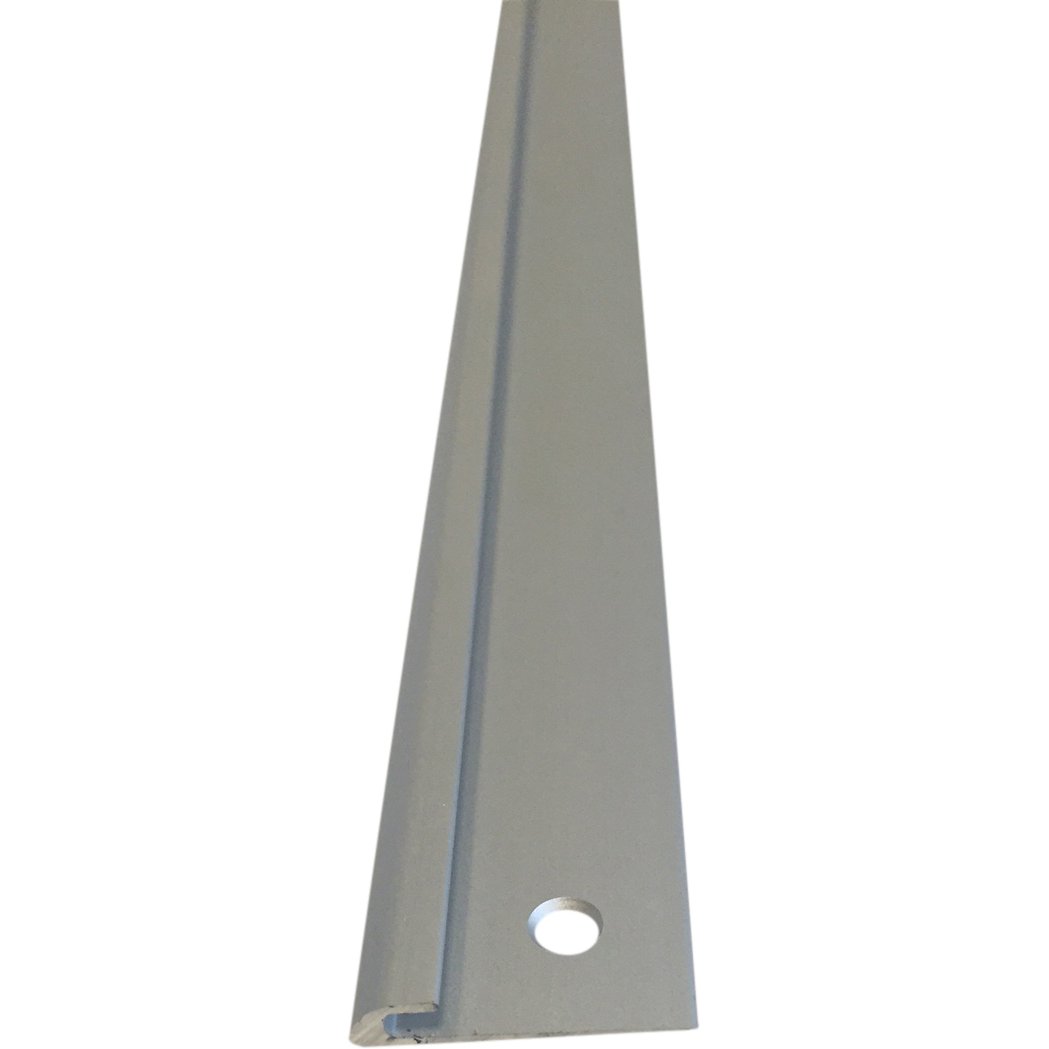 BERRYALLOC KITCHEN WALL ENDEPROFIL ALU 1,2M BERRYALLOC KITCHEN WALL ENDEPROFIL ALU 1,2M