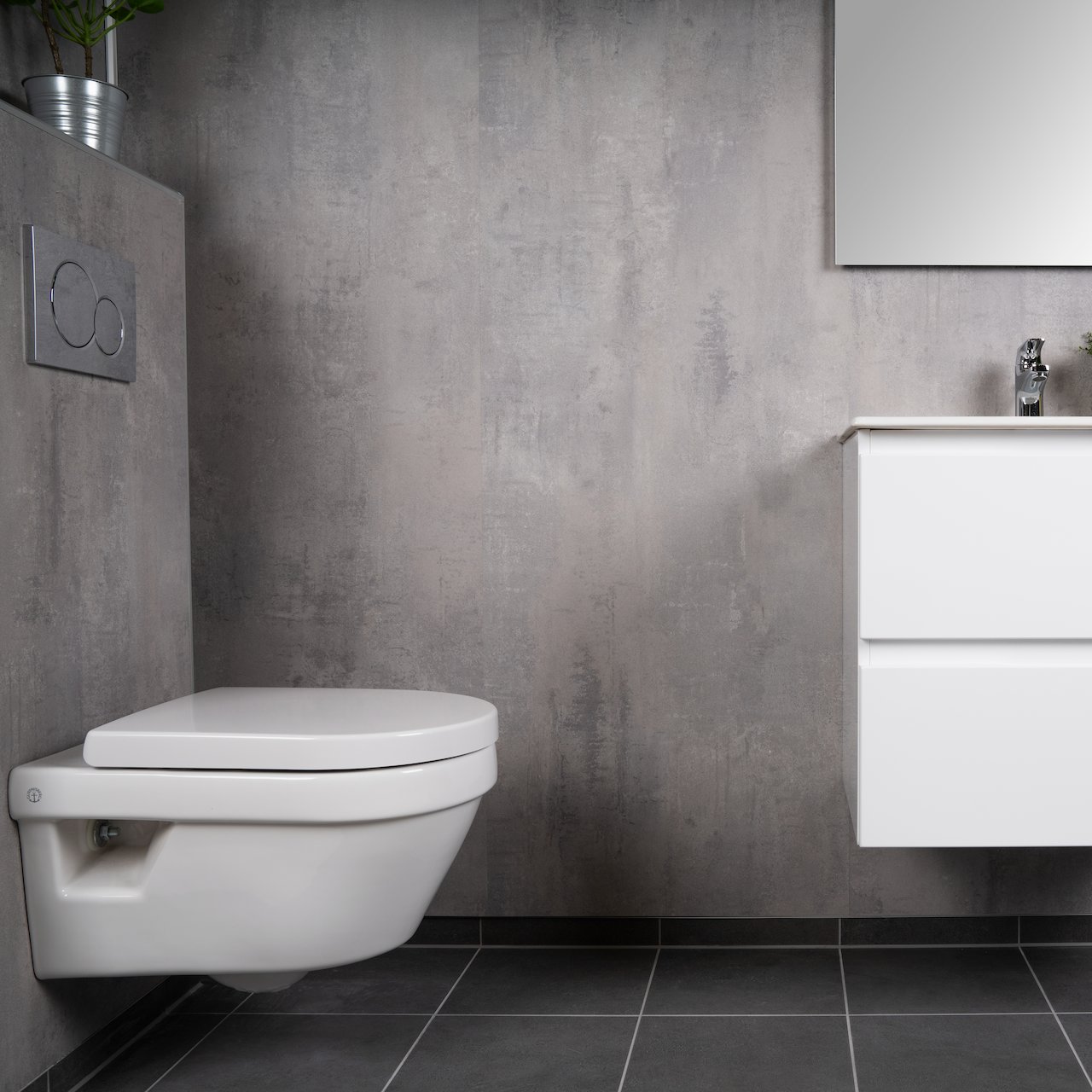 BERRYALLOC SEMENT SLETT BADEROMSPANEL BERRYALLOC SEMENT SLETT BADEROMSPANEL