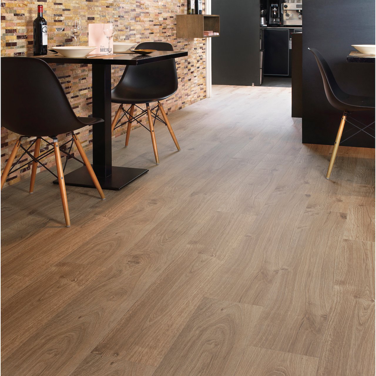 BERRYALLOC ORIGINAL OSLO EIK HØYTRYKKSLAMINAT BERRYALLOC ORIGINAL OSLO EIK HØYTRYKKSLAMINAT